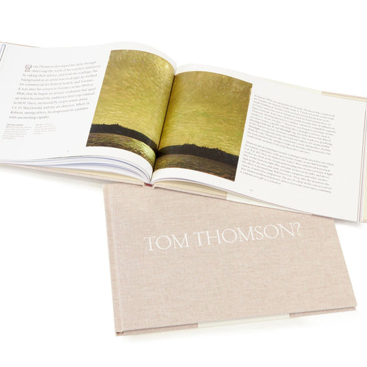 Tom Thomson? The Art of Authentication