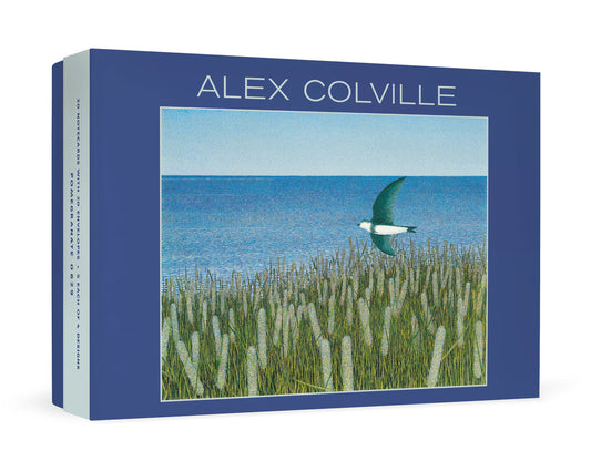 Alex Colville Boxed Cards