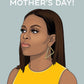 Michelle Obama Mother's Day Card
