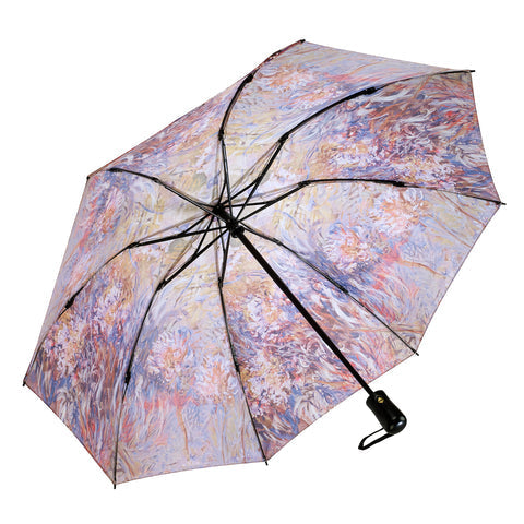 Monet Agapanthus Umbrella