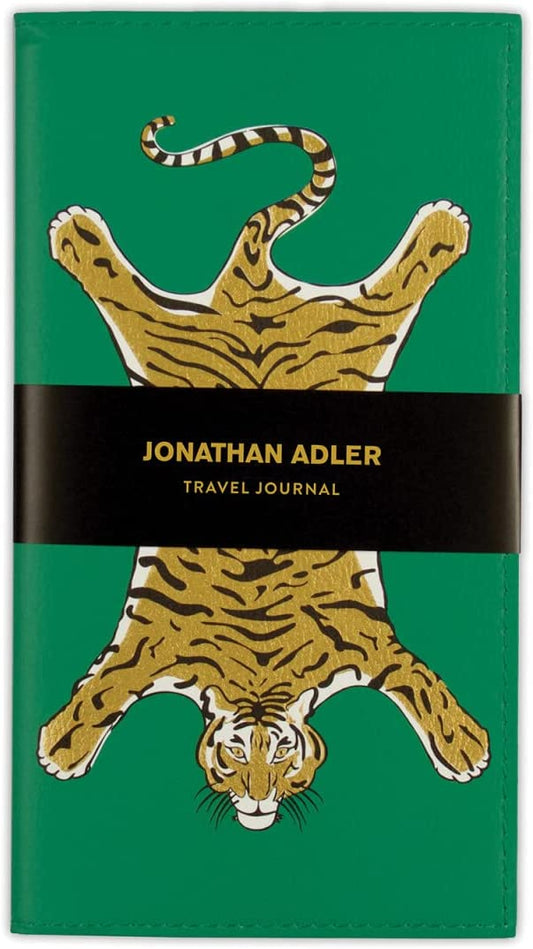 Jonathan Adler Safari Travel Journal