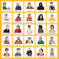 Artist Bingo