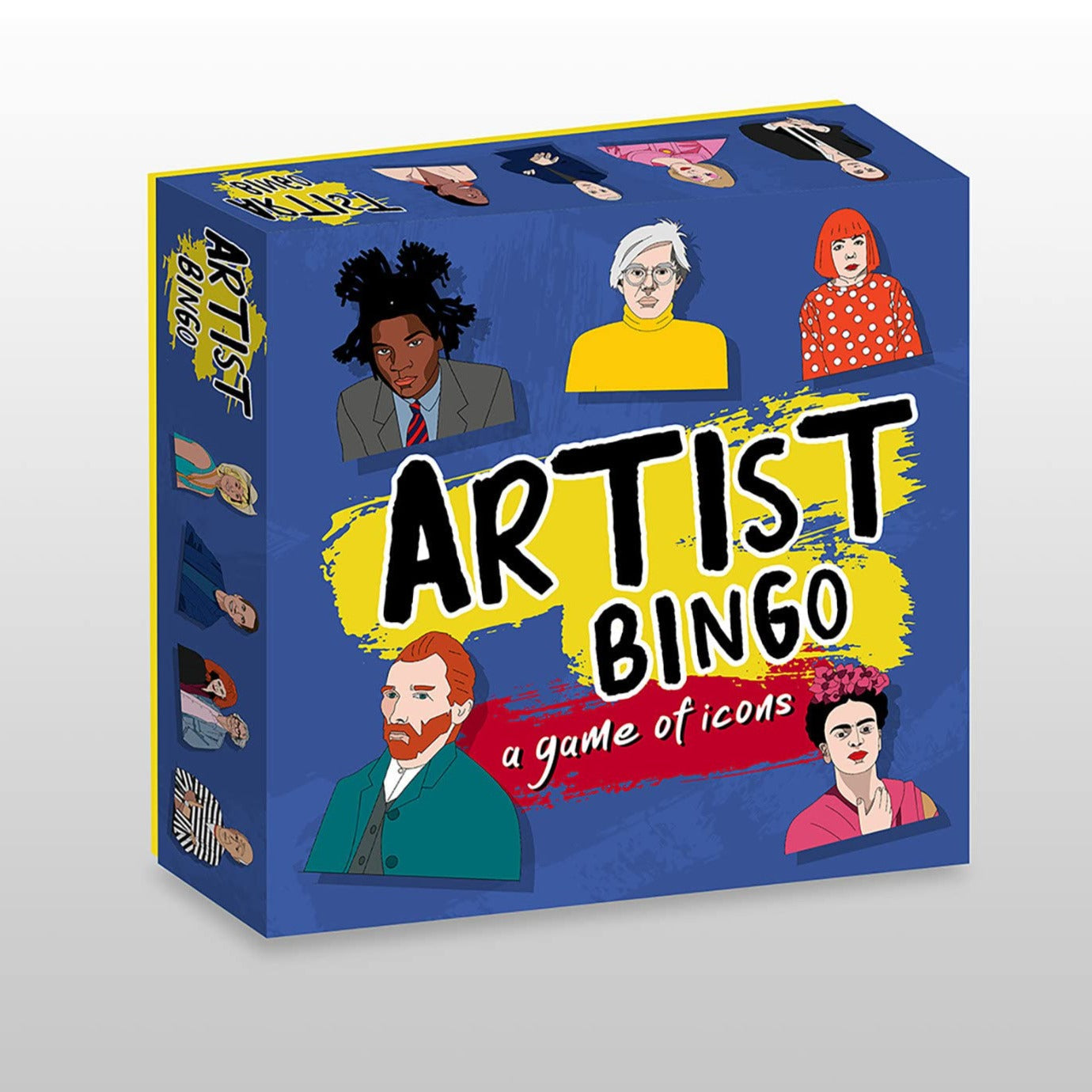 Artist Bingo