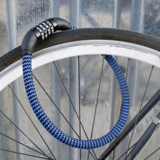 Braided Bike Lock