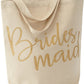 Bridesmaid Tote Bag