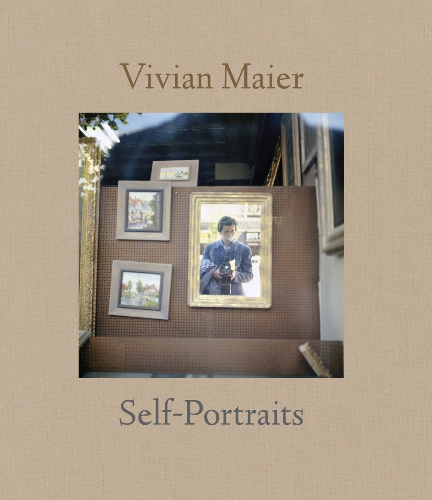 Vivian Maier - Self Portraits