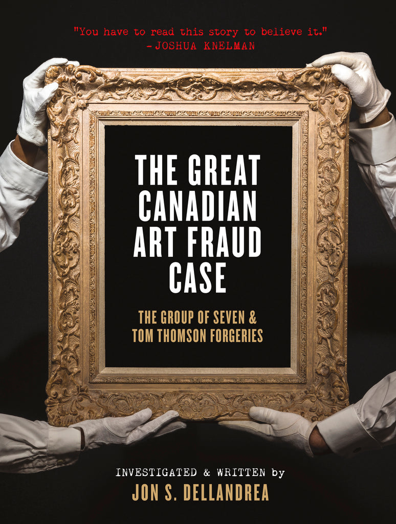 Great Canadian Art Fraud Case