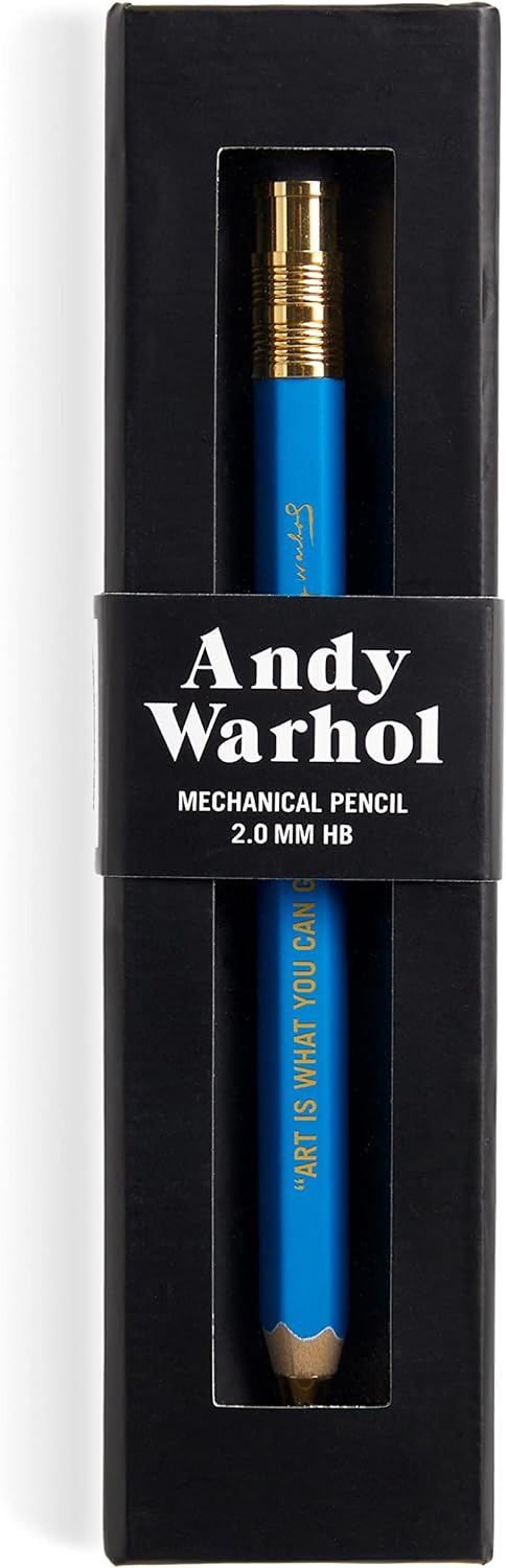 Warhol Philosophy Mechanical Pencil