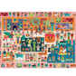 Art and Culture at the Museum 64 Piece Puzzle