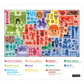 Art and Culture at the Museum 64 Piece Puzzle