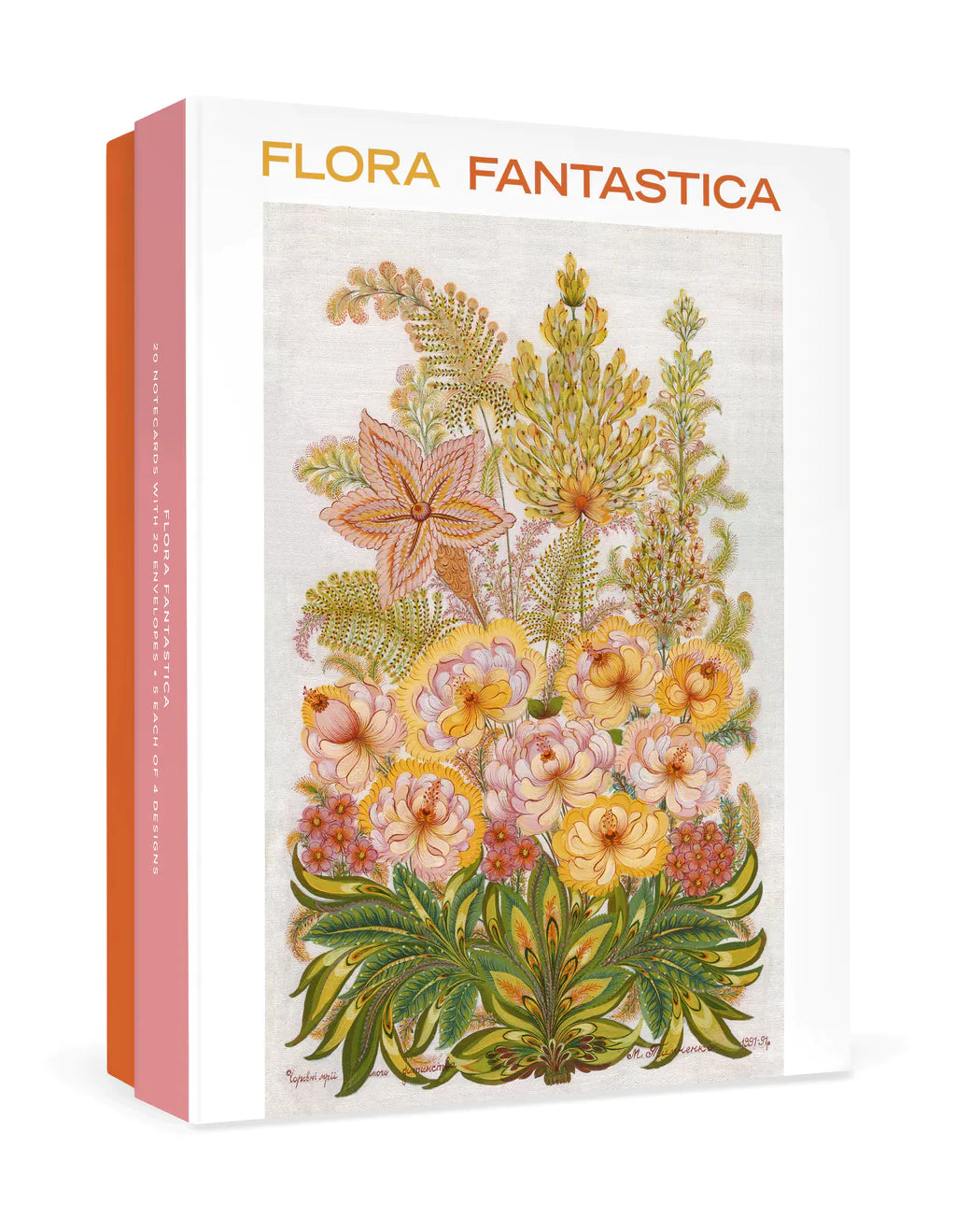 Flora Fantastica Boxed Notecard Assortment