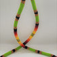 Beaded Lanyard by Bangarang Beads