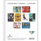 Basquiat Assorted Greeting Card Set