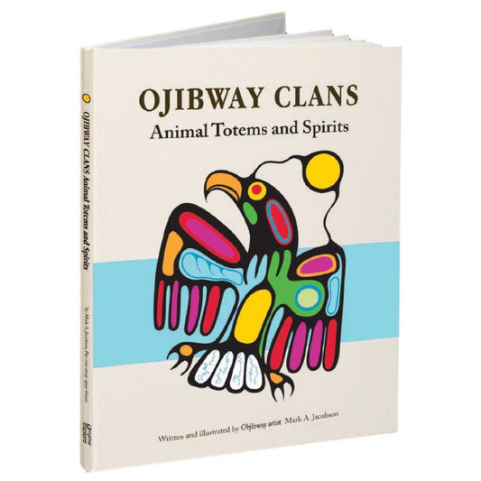 Ojibway Clans: Animal Totems and Spirits