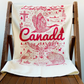 Canada Commemorative Tea Towel