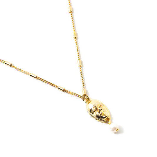 Cotou Necklace - Gold