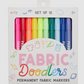 Fabric Doodlers Markers
