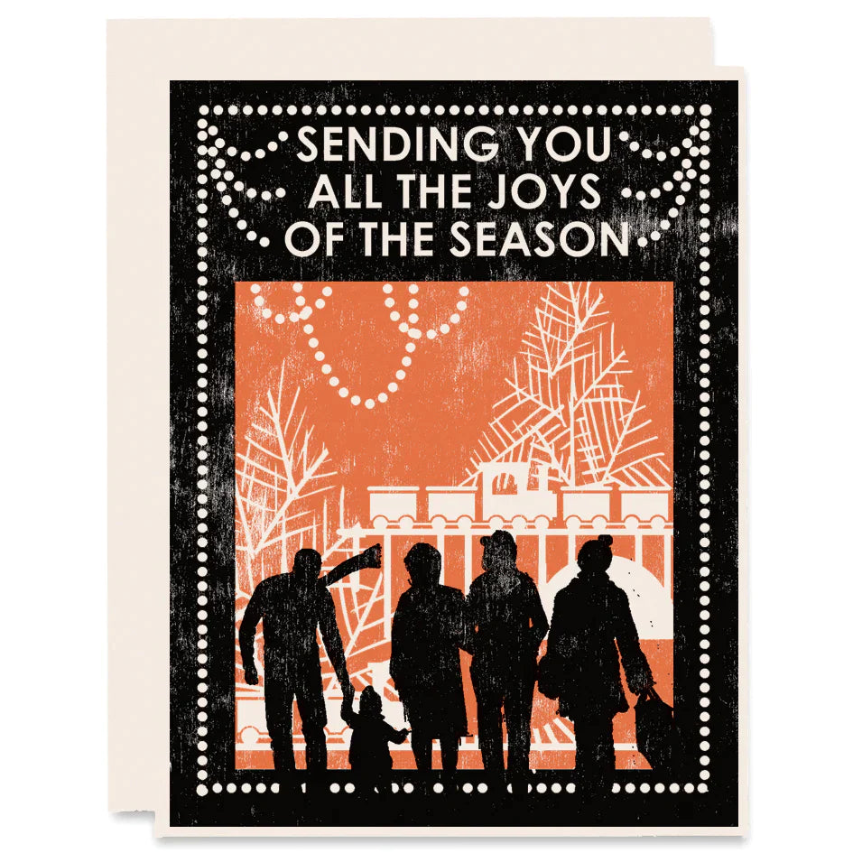 Joys of the Season Boxed Cards