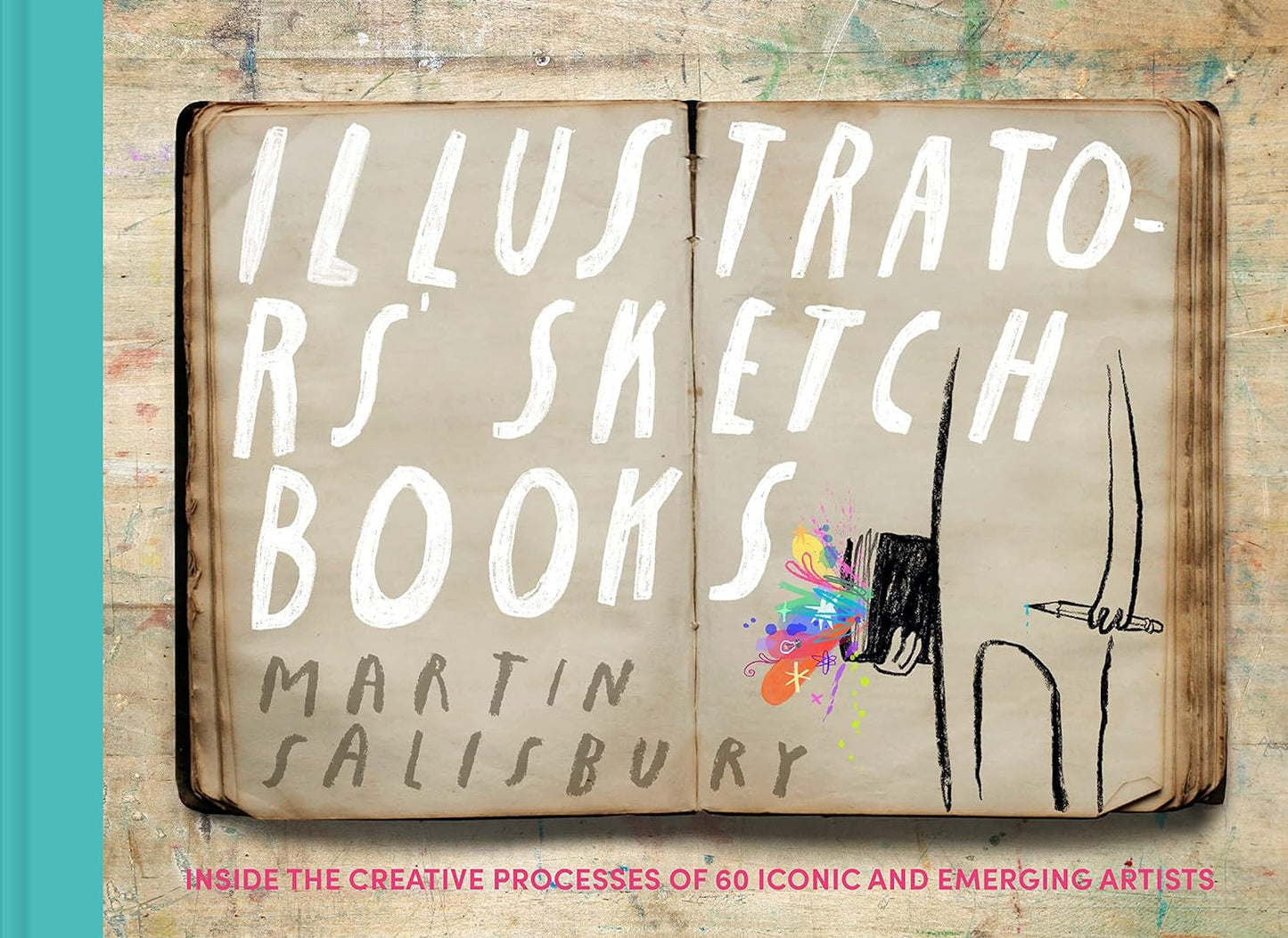 Illustrators' Sketchbook