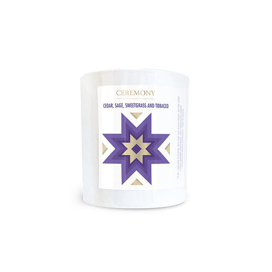Ceremony 10oz Glass Candle