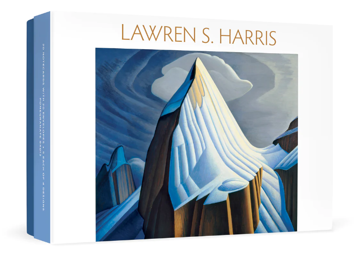 Lawren S Harris Box Notecards
