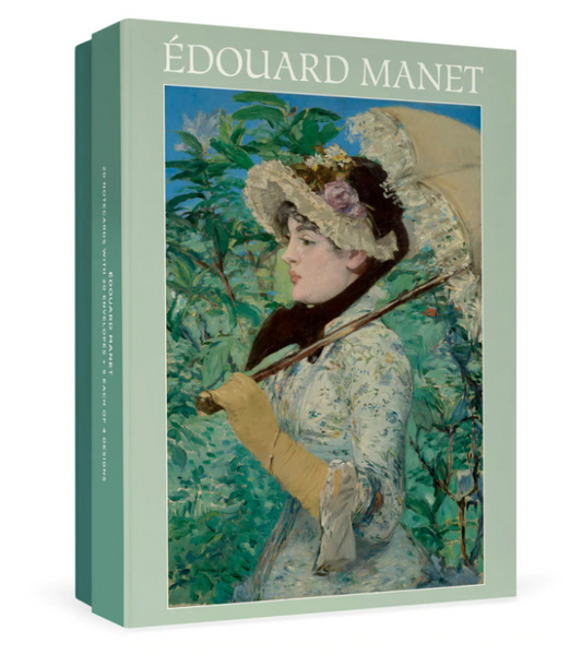 Edouard Manet Boxed Notecards