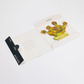Van Gogh Sunflowers Paper Bouquet