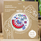 Partridge Embroidery Kit