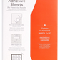 Puzzle Glue Sheets