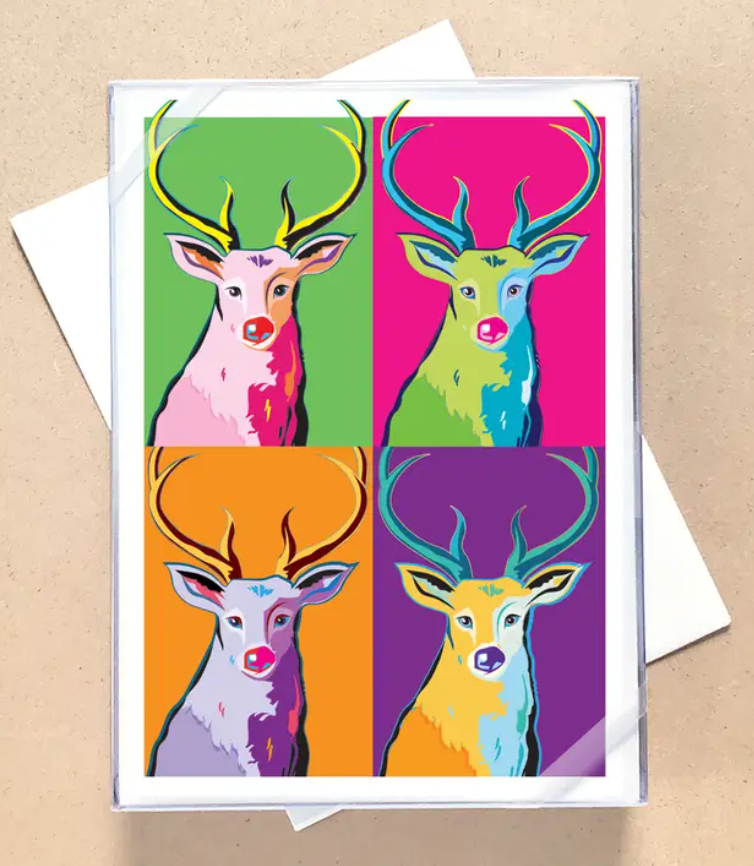 Rudolph Warhol Boxed Cards