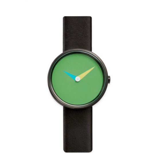Green MOMA Blend Watch