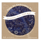 Star Map Hoop Kit Embroidery