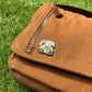 Calla Lily Vendor Pin