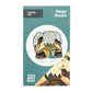 Calla Lily Vendor Pin