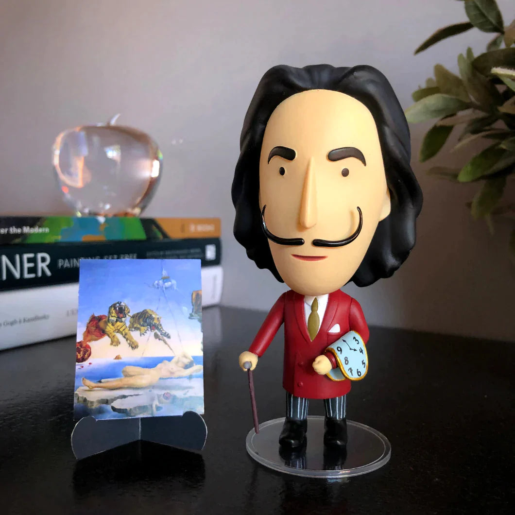 Salvador Dali Figurine