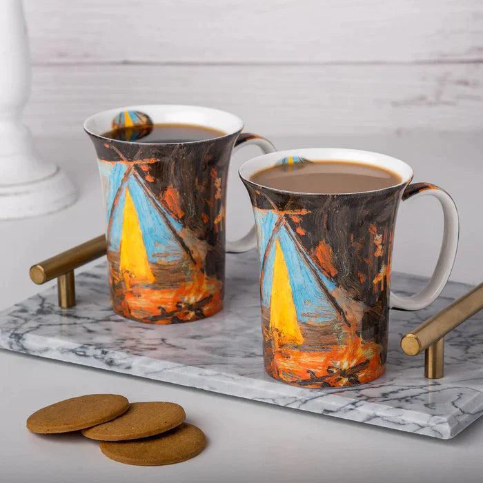 Thomson Campfire Set of 2 Mugs