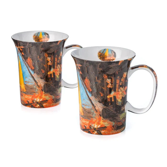 Thomson Campfire Set of 2 Mugs