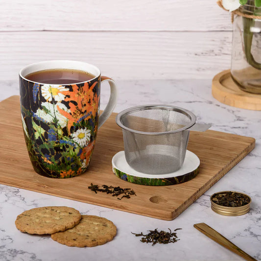 Thomson Marguerites Tea Mug