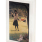 Tissot's Croquet Girl Card