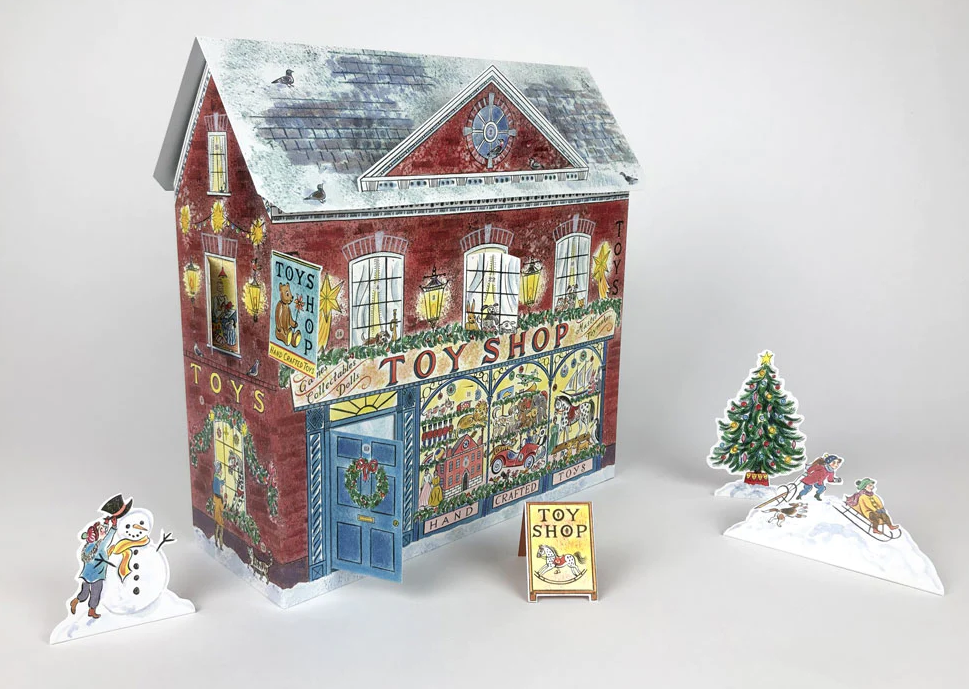 Toyshop Advent Calendar