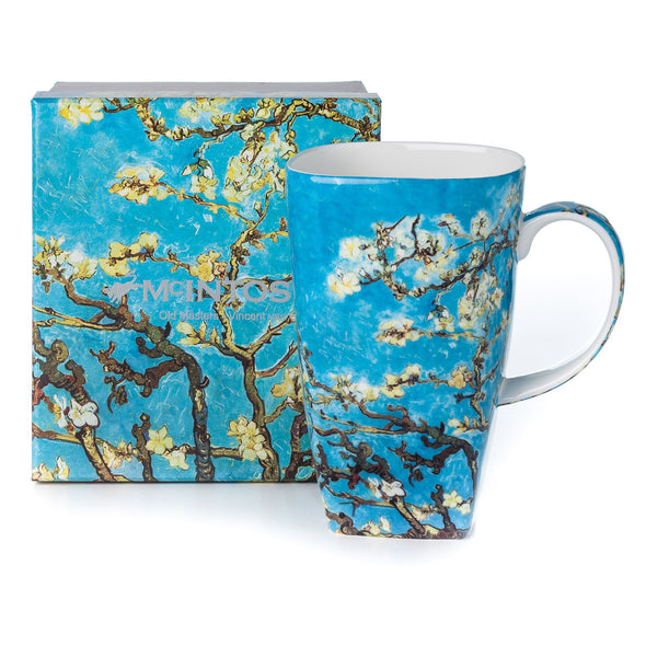 Van Gogh Almond Blossom Grande Mug