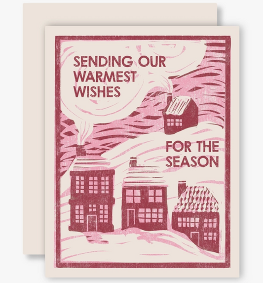 Warmest Wishes Boxed Cards