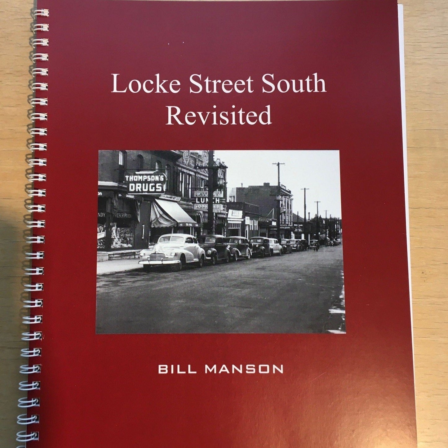 Locke Street South Revisited