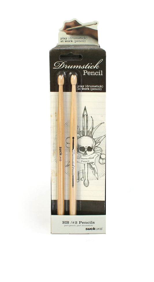 Drumstick Pencil