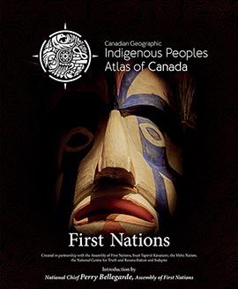 Indigenous Peoples Atlas of Canada