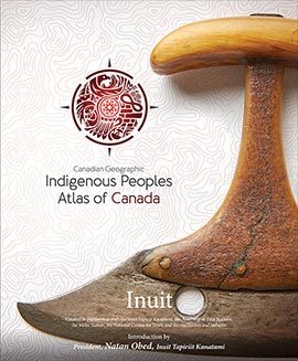 Indigenous Peoples Atlas of Canada