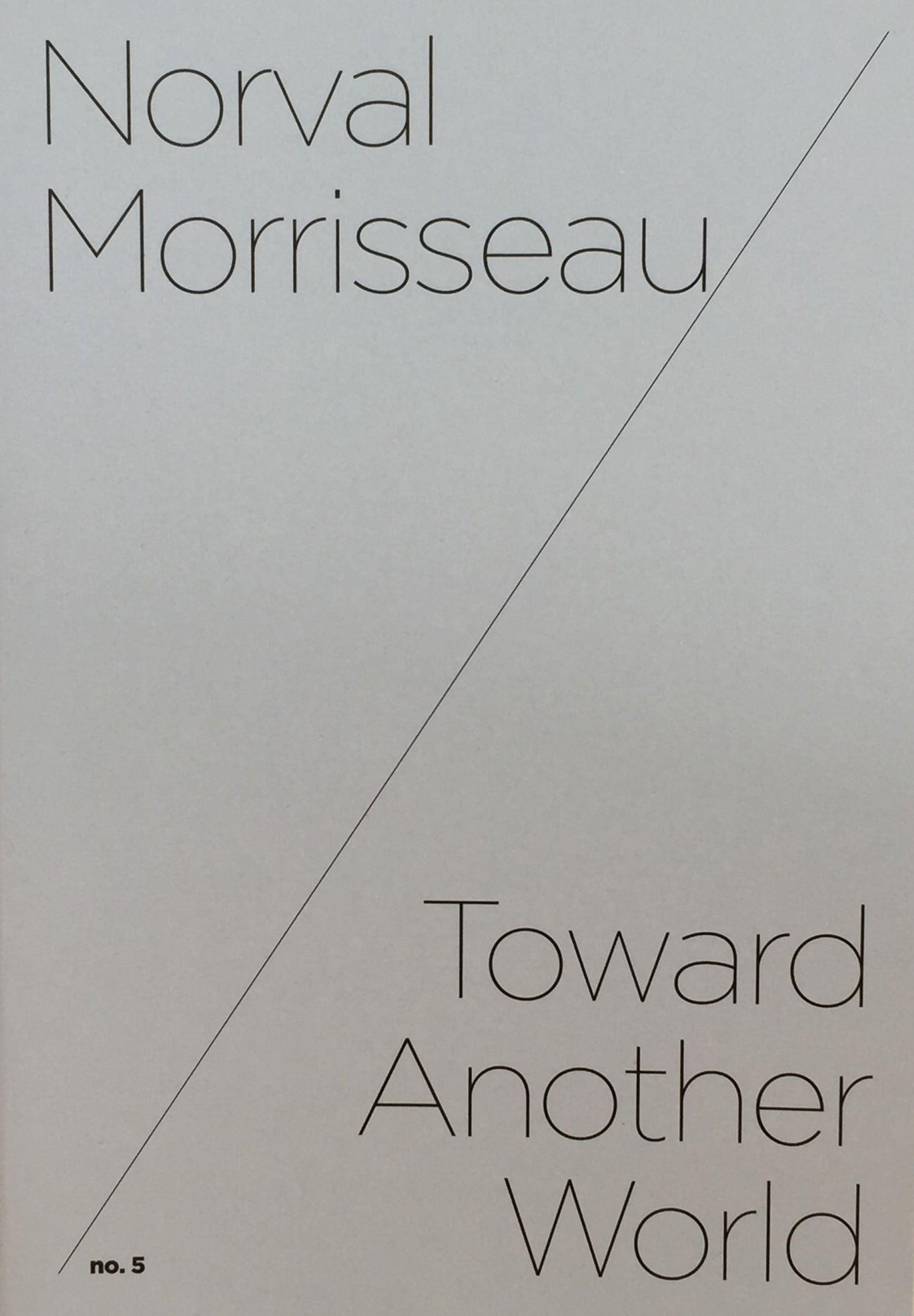 Norval Morrisseau: Toward Another World - AGH Succession Catalogue