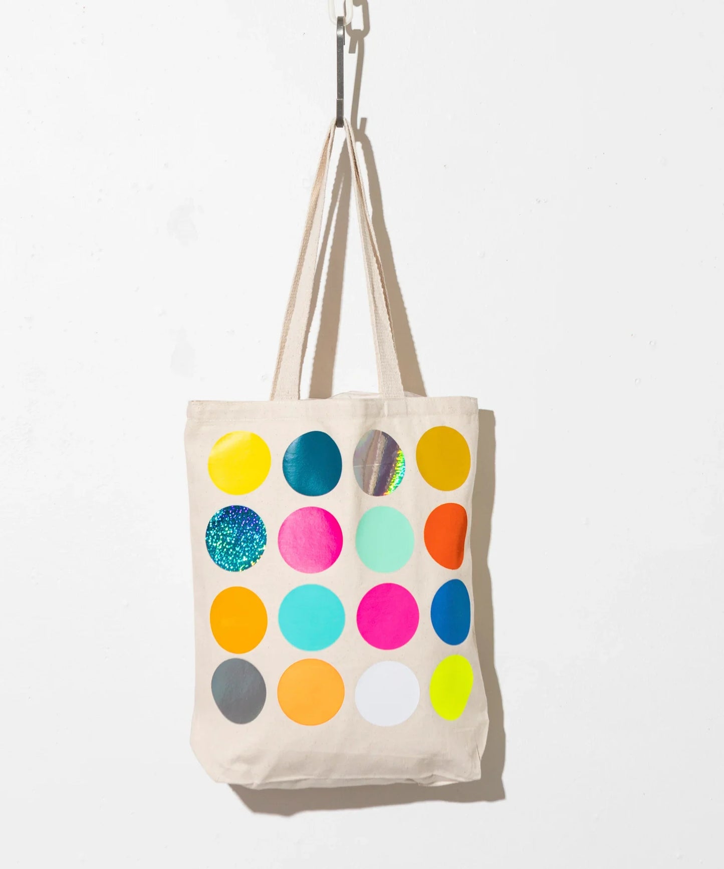 Polka Tote