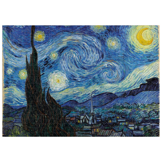Starry Night 1000 pc Puzzle