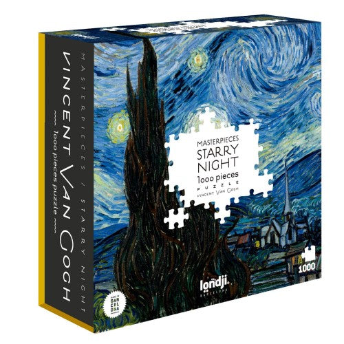 Starry Night 1000 pc Puzzle